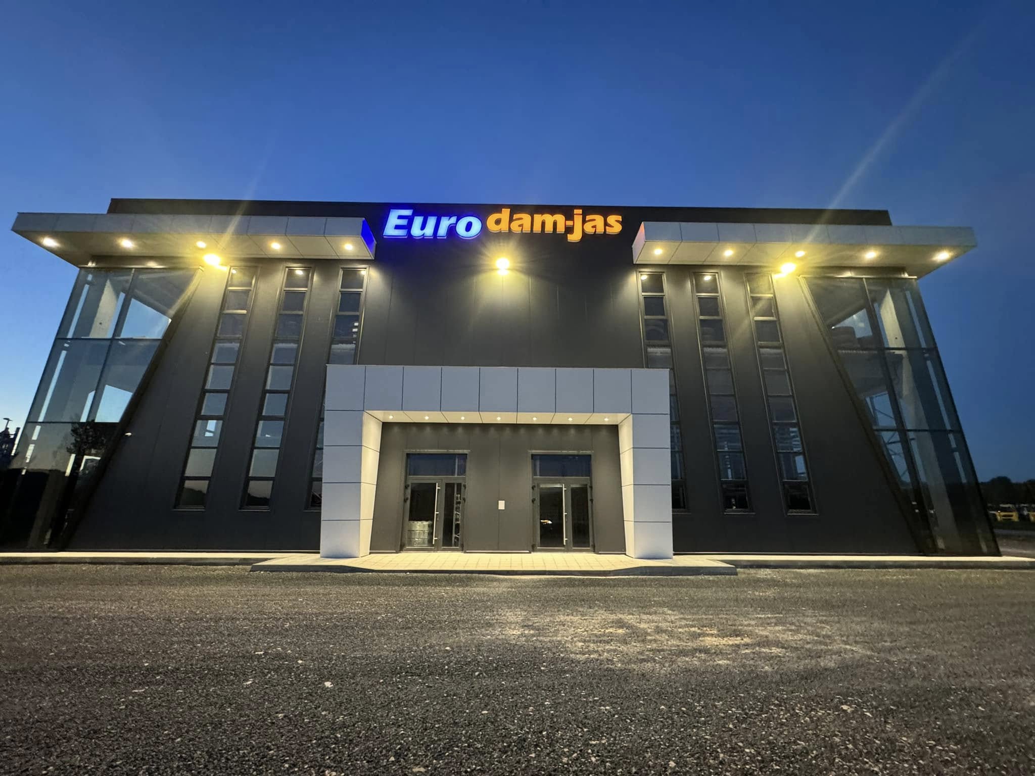 svjetlece reklame euro dam jas